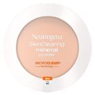 Neutrogena Skin Clearing Pressed Powder - 40 Nude, Nude