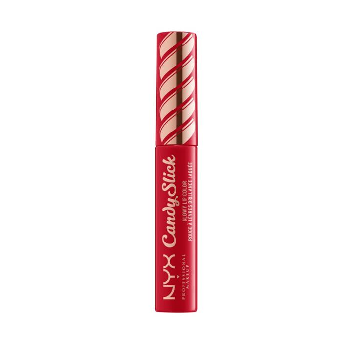 Nyx Professional Makeup Butter Shine Liquid Lipstick Shade 04 Berry (pink)