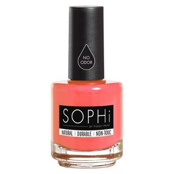 Sophi By Piggy Paint Non-toxic Nail Polish Rome-ance