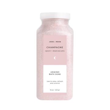 Joon X Moon Champagne Salt Bath
