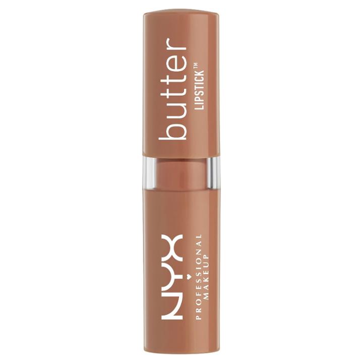 Nyx Professional Makeup Butter Lipstick Tan