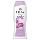 Target Olay Fresh Outlast Soothing Orchid & Black Currant Body Wash