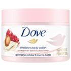 Dove Beauty Dove Body Polish Pomegranate & Shea Butter