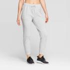 Women's Activewear Pants - Joylab Heather Grey