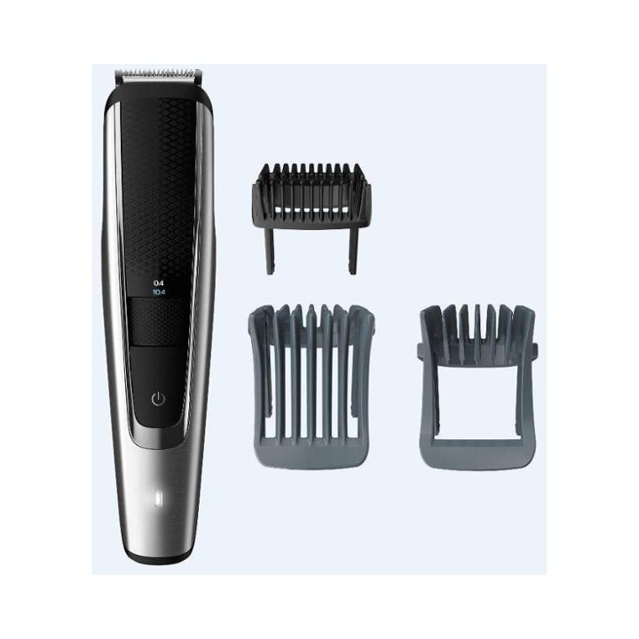 Philips Norelco Series 5500 Beard & Hair Men's Rechargeable Electric Trimmer - Bt5511/49