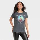 Women's Journey Tour Short Sleeve Graphic T-shirt - Gray