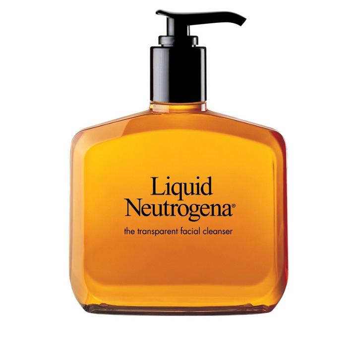 Unscented Liquid Neutrogena Fragrance-free Mild Facial Cleanser - 8 Fl Oz, Adult Unisex