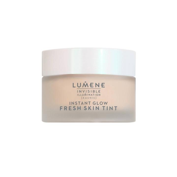 Lumene Invisible Illumination Kaunis Fresh Skin Tint Shade - Universal Dark