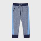 Toddler Boys' Heavier Active Pull-on Pants - Cat & Jack Navy