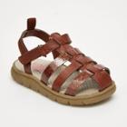 Baby Girls' Gladys Sandals - Just One You Made By Carter's Brown