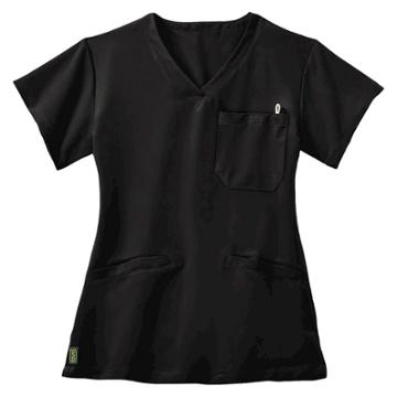 Berkeley Female Scrub Tops Ave