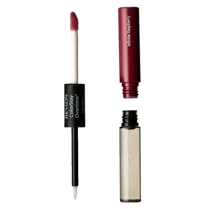 Revlon Colorstay Overtime Lipcolor - Infinite Raspberry