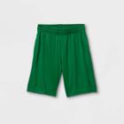 Boys' Pull-on Activewear Shorts - Cat & Jack Green