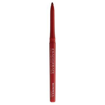 Rimmel Exaggerate Lip Liner - Red Diva