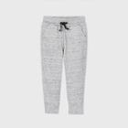 Toddler Boys' Pull-on Knit Cozy Jogger Pants - Cat & Jack Gray
