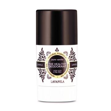 Lavanila Pure Vanilla Mini Deodorant