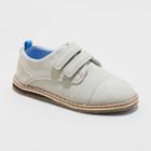 Toddler Boys' Gunther Loafers - Cat & Jack Light Gray 5, Toddler Boy's