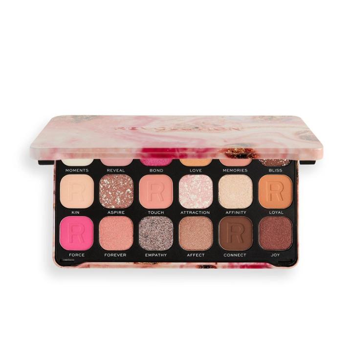 Makeup Revolution Forever Flawless Eyeshadow Palette - Affinity