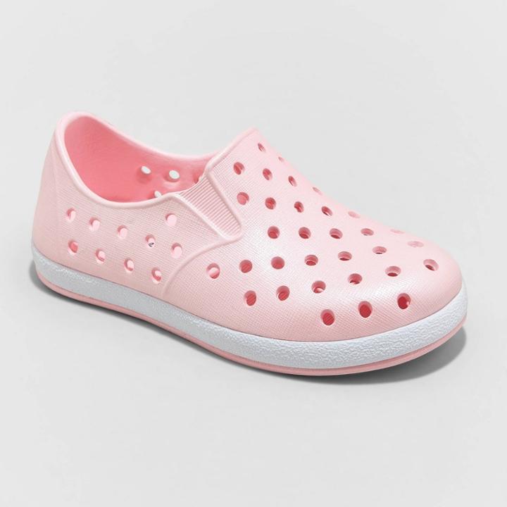 Toddler Jese Slip-on Apparel Water Shoes - Cat & Jack Pink