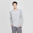 Umbro Men's Long Sleeve T-shirt - Manchester Gray Heather L, Size: Large, Manchester Gray Grey