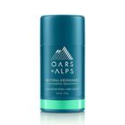 Oars + Alps Men's Aluminum-free Natural Deodorant - Eucalyptus Spearmint