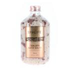 My Spa Life Bath Salts With Dried Flowers Rose