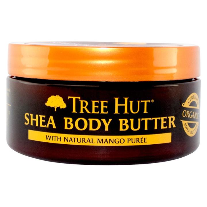 Tree Hut Natural Mango Puree Shea Body Butter