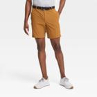 Men's Travel Shorts - All In Motion Brown