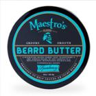 Maestro's Classic Speakeasy Blend Beard Butter