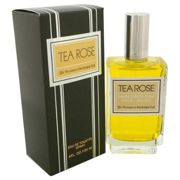 Perfumers Workshop Tea Rose By Perfumer's Workshop For Women's - Edt