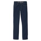 Dickies Boys' Slim Fit Straight Leg Denim Jeans - Medium Wash