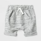 Baby Boys' Knit Terry Shorts - Cat & Jack Gray 18 M, Boy's,