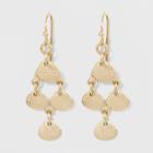 Shell Kite Earrings - A New Day Gold