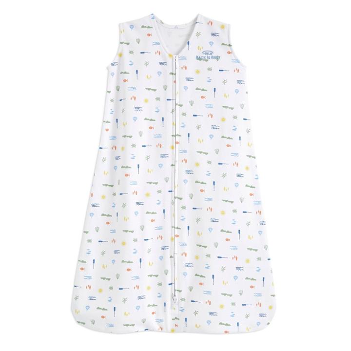 Halo Innovations Halo Sleepsack 100% Cotton Swaddle Wrap -