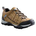 Dickies Men's Solo Steel Toe Hiker Shoes - Brown,