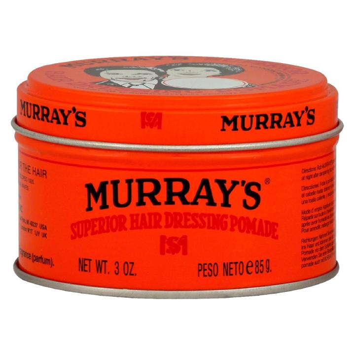 Murray's Superior Hair Dressing Pomade