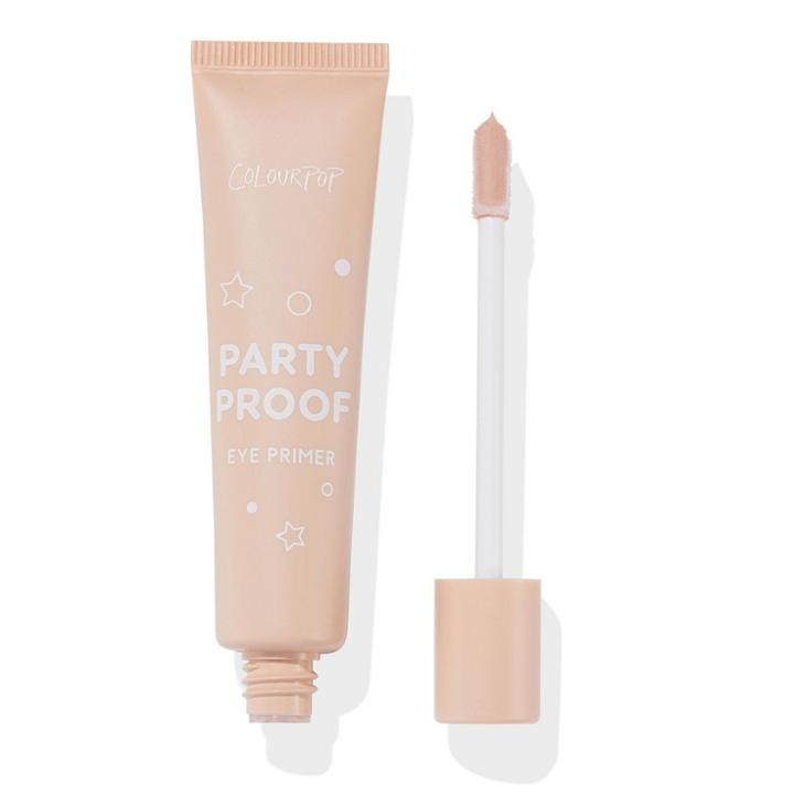Colourpop Party Proof Eye Primer - Translucent