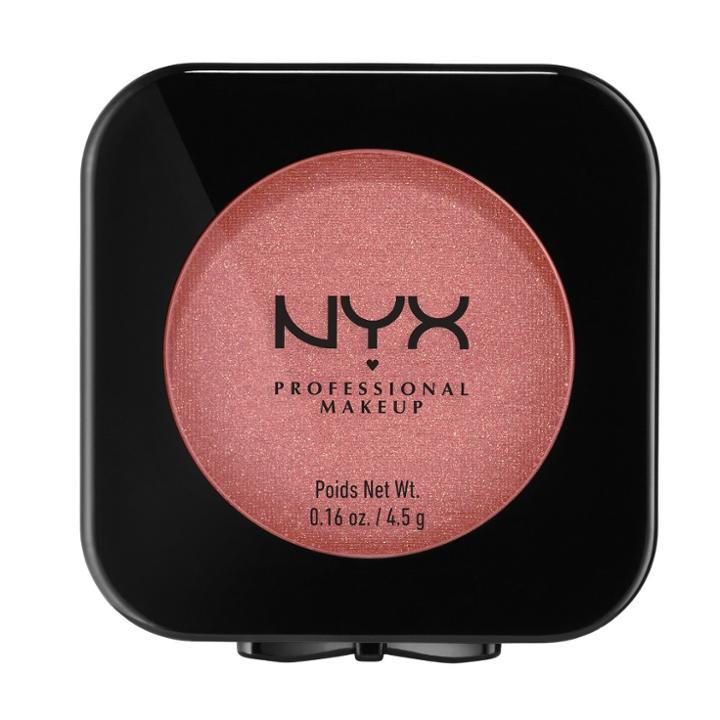 Nyx Professional Makeup High Definition Blush Deep Plum