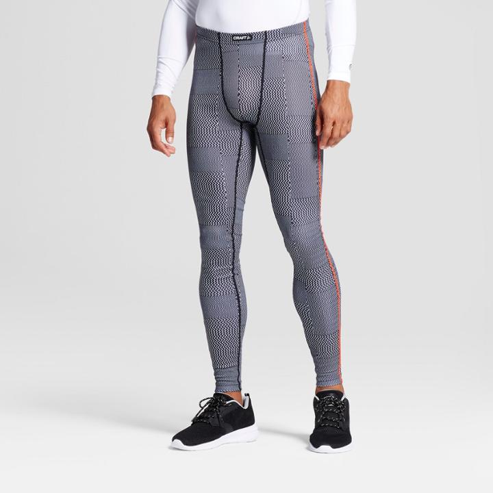 Men's Mix & Match Activewear Pants - Craft Sportswear - Gray