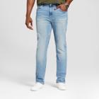 Men's Big & Tall Slim Fit Jeans - Goodfellow & Co Blue