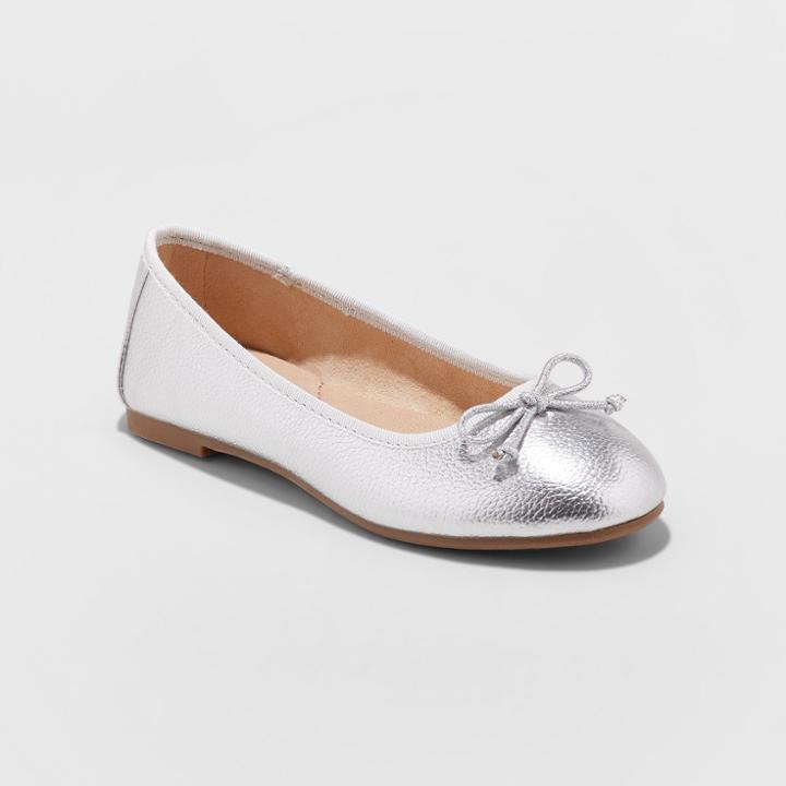 Girls' Stacy Ballet Flats - Cat & Jack