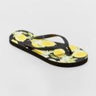 Women's Sara Lemon Flip Flops - Shade & Shore Yellow