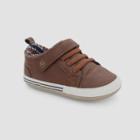 Surprize By Stride Rite Baby Boys' Lee Sneakers Mini Sneakers - Brown