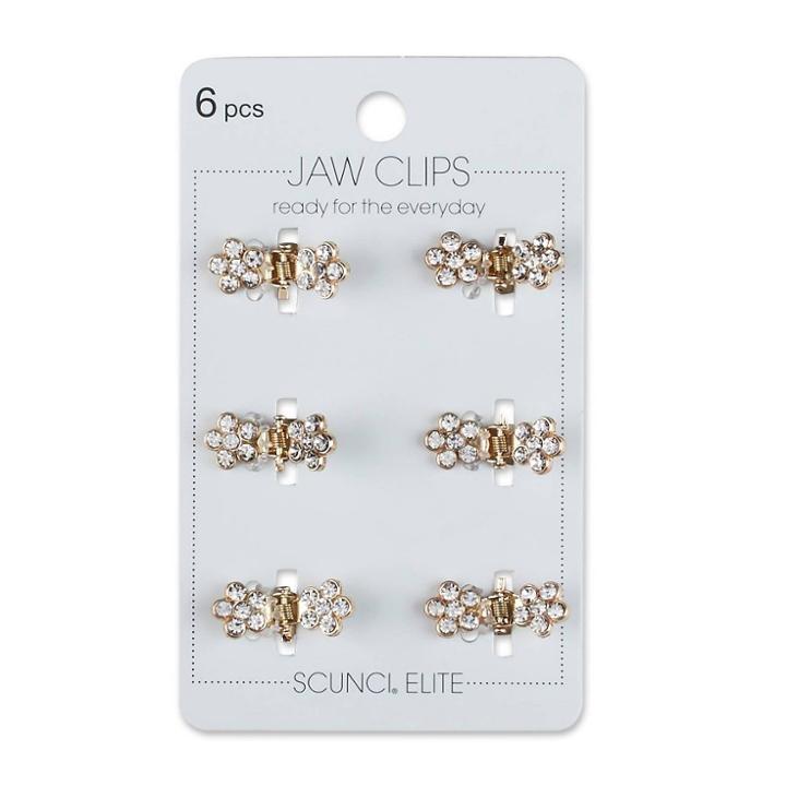 Scunci Mini Jaw Clip