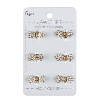 Scunci Mini Jaw Clip