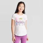 Mga Entertainment Girls' Lol Surprise! T-shirt - Off-white Xs, Girl's, Beige
