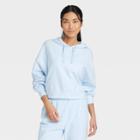 All In Motion Women's Cozy Rib Sweatshirt - All In