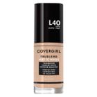 Covergirl Trublend Matte Made Foundation L40 Classic Ivory-
