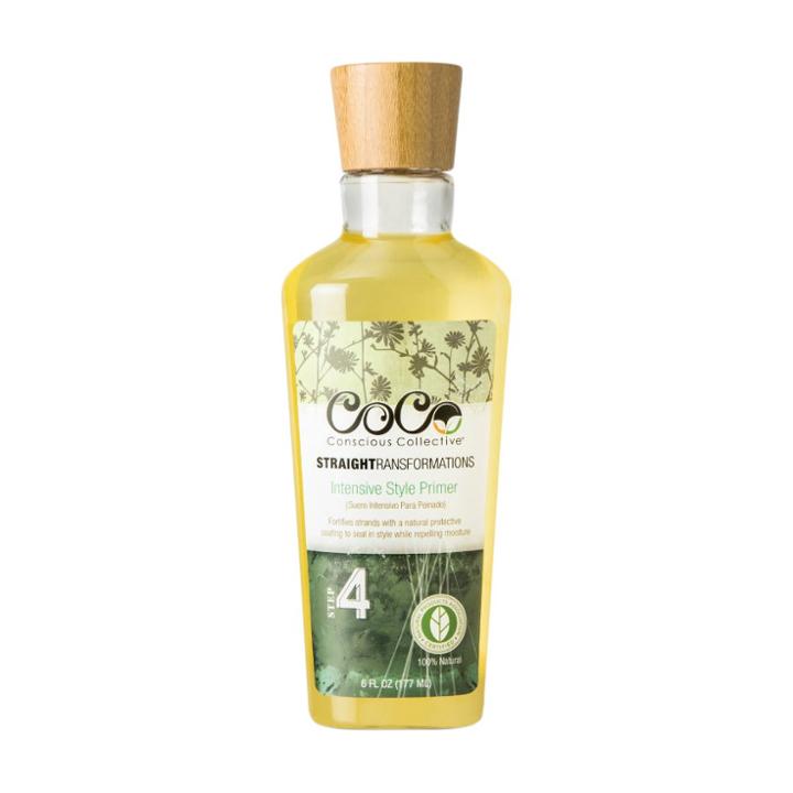 Coco Conscious Collective Straight Transformations Intensive Style Primer