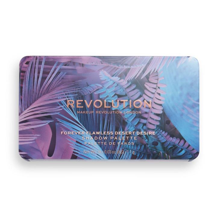 Makeup Revolution Forever Flawless Eyeshadow Palette - Desert Desire